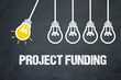 Project Funding	