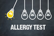 Allergy Test	