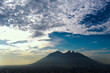 Cerro de la Silla, Monterrey Nuevo León. México