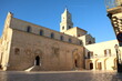  Piazza Duomo and Cathedral in Matera, Italy