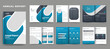 © pixeness - Annual report  brochure template and Company profile presentation layout