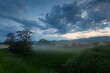 © Cavan - Ground fog in the flodplains of Turiec river, Slovakia.