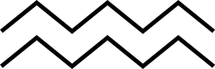 Wall Mural - abstract trendy design element. aesthetic shape for creative design ornament. collection of minimali