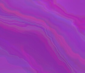 Wall Mural - Purple aesthetic abstract background with waves.