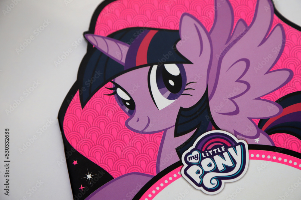 My Little Pony. Friendship is Magic. Twilight Sparkle. Ponipegasus ...