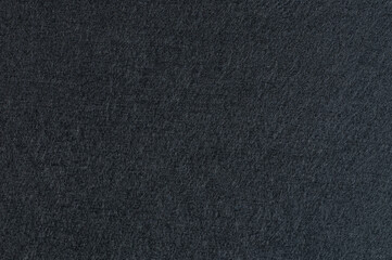 Canvas Print - Dark gray cloth texture