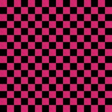 Black And Pink Checkered Pattern, Pink Check Pattern, Brush Pattern.
