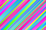 Fototapeta Tęcza - purple Futuristic Diagonal stripe background line pattern. art