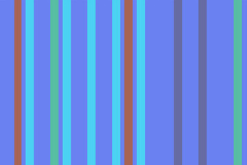 Wall Mural - Futuristic Blue Pattern vertical line background stripe. art