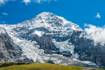 Wall Mural - Jungfrau Mountain