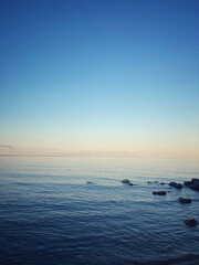 Wall Mural - Lake Huron