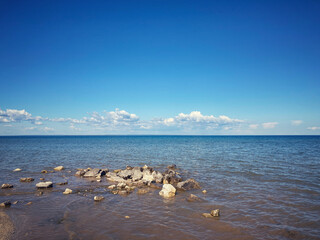 Wall Mural - Lake Huron