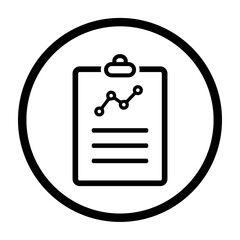 Poster - Business Report icon
