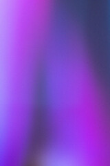 Poster - Abstract pastel holographic blurred grainy gradient background texture. Colorful digital grain soft noise effect pattern. Lo-fi multicolor vintage retro design.