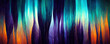 Leinwandbild Motiv Colorful abstract wallpaper texture background illustration