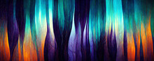Colorful Abstract Wallpaper Texture Background Illustration