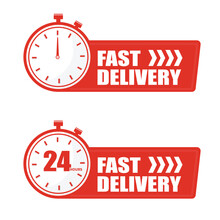  Fast Time Delivery Order With Stopwatch Tad Design