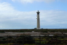 Fuerteventura Lighthouse. Canary Islands, Spain