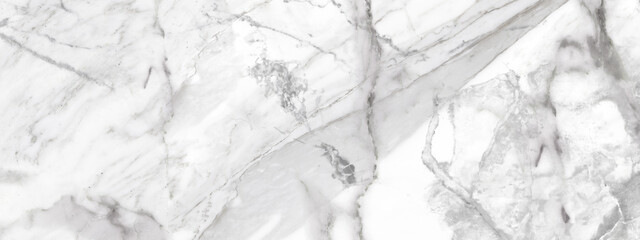Leinwandbilder - Marble granite white background wall surface black pattern graphic abstract light elegant gray for do floor ceramic counter