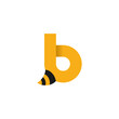 letter b bee