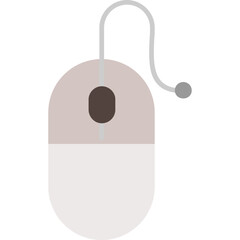 Sticker - Computer Mouse Icon