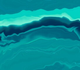  blue sea abstract background