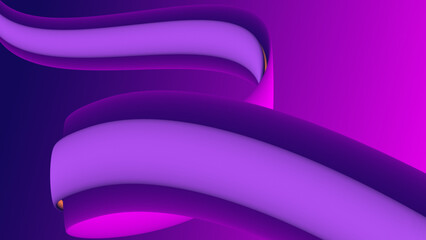Wall Mural - purple color abstract background