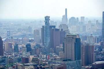 new york city manhattan helicopter tour aerial cityscape