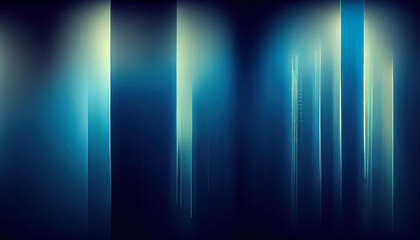 Wall Mural - technology background. big data visualization concept