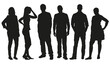 People Silhouette 3