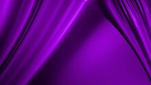 Purple Smooth Gradient And Abstract Background. Soft Gradient Background Illustration Template For Your Graphic Design, Banner, Poster, Presentation, Book Cover, Web Header, Business Card, And Many 