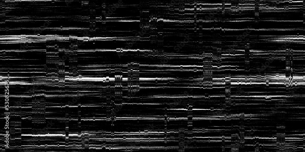 その他 Patterns [VHS] Seamless Retro Colorful Rainbow Vhs Scanlines Or Tv Signal