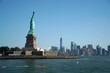 Statue of liberty New york city usa