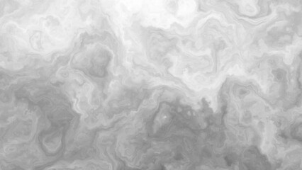 Aufkleber - Seamless abstract wavy background for loop playback. Liquid marble 4k.