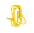 © SebbPL - Kabel Lan żółty. Yellow Lan cable