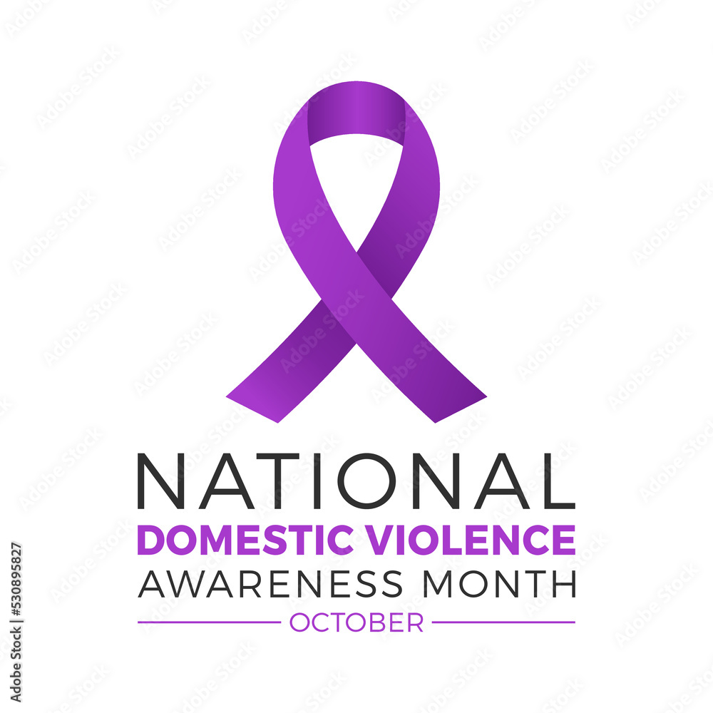 National domestic violence awareness month is observed every year in ...