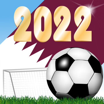 Fototapete - Katar_2022