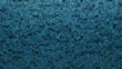 © RocknRoller Studios - Diamond Shaped Tiles arranged to create a 3D wall. Polished, Blue Patina Background formed from Textured blocks. 3D Render