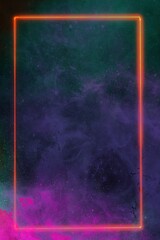 Wall Mural - creative frame in the background. background with transparent frame. beautiful abstract background. 