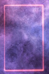 Wall Mural - creative frame in the background. background with transparent frame. beautiful abstract background. 