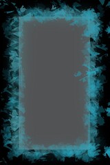 Wall Mural - creative frame in the background. background with transparent frame. beautiful abstract background. 
