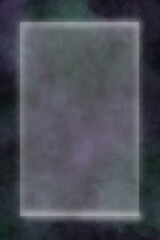 Wall Mural - creative frame in the background. background with transparent frame. beautiful abstract background. 