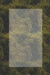 Wall Mural - creative frame in the background. background with transparent frame. beautiful abstract background. 