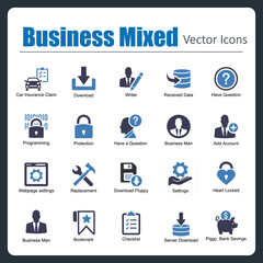 Business Mixed