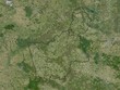 Hrodna, Belarus. Low-res satellite. No legend