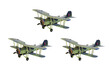 Fairey Swordfish Geschwader,Modellflugzeug