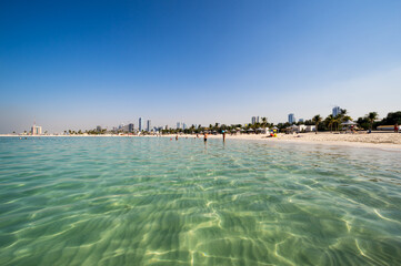 Poster - Al Mamzar Beach Park