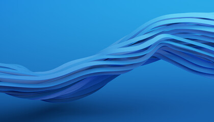 Abstract 3D Render