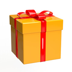 Sticker - Gift box