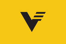 Minimal VE Logo. Icon Of A EV Letter On A Luxury Background. Logo Idea Based On The VE Monogram Initials. Professional Variety Letter Symbol And EV Logo On Background.